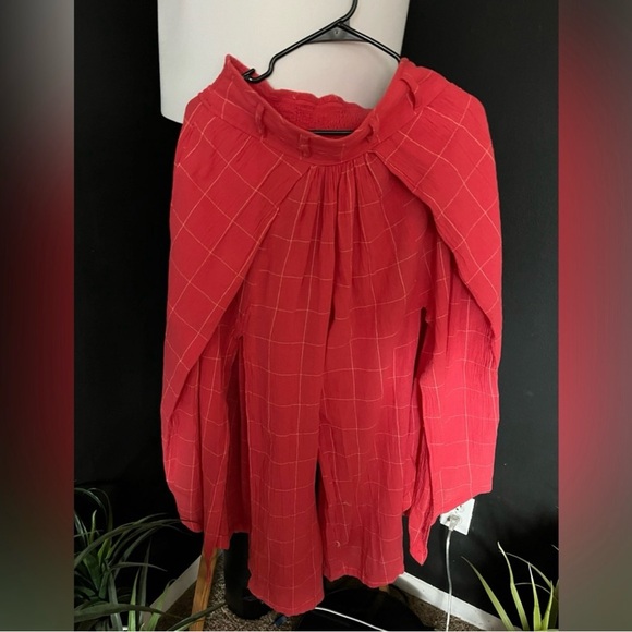 NWOT Free People Lunar Cove Pants - Picture 6 of 9